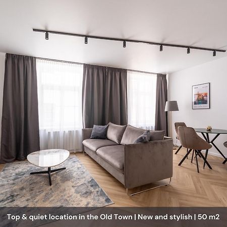 Mucenieku Street 1-Bedroom Stylish Apartment Riga Luaran gambar