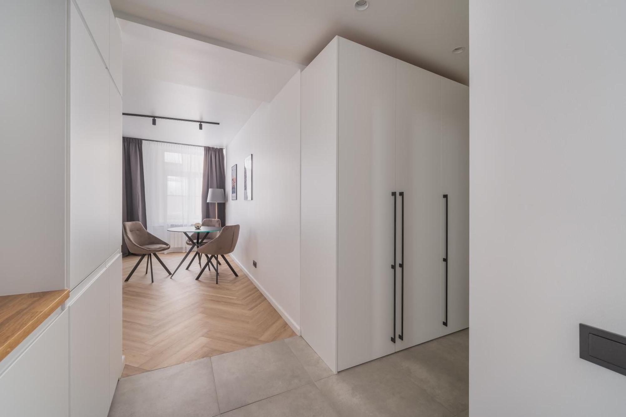 Mucenieku Street 1-Bedroom Stylish Apartment Riga Luaran gambar